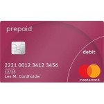 Предоплаченная банковская карта Mastercard Prepaid Virtual 100 $ (US BANK)